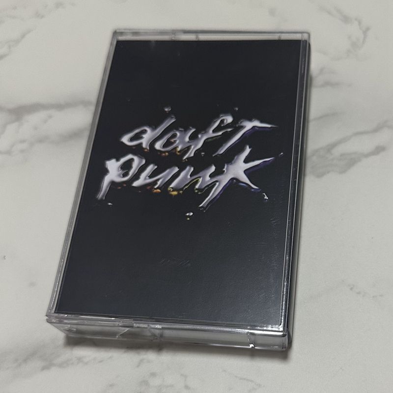 Audio Music Lyrics - Westliche Elektronische Musik-Kassette Ungeöffnet Mit Liedtextbuch