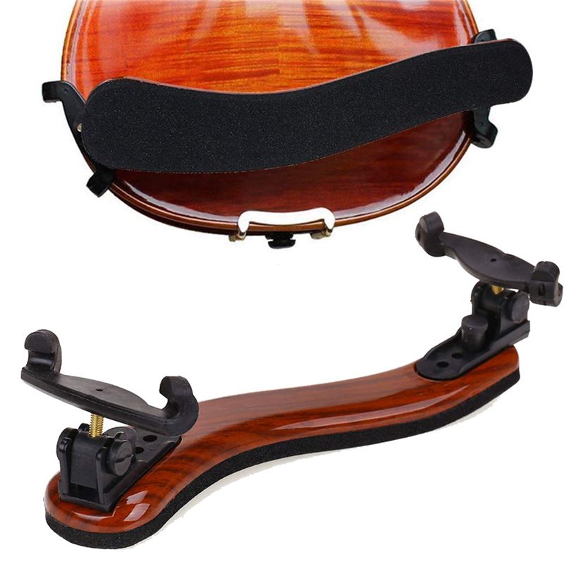 Violin Shoulder Rest - [MEGA SALE] Violin-Ahorn-Schulterstützen Schulterpolster Musikinstrumentenzubehör Musikinstrumenten-Accessoires