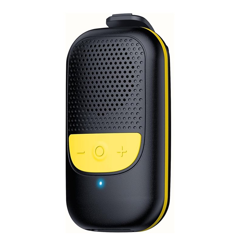 Audio Music Free Online - B68C Clip-On tragbarer Bluetooth-Lautsprecher, tragbar, mit