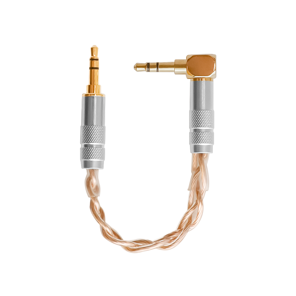 Audio Music Player - OKCSC 3,5mm Klinke Stecker auf Stecker