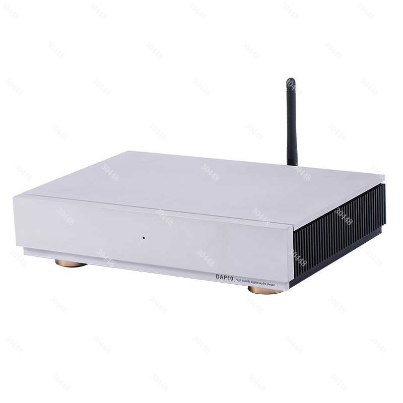Audio Music Network - Digitaler Netzwerk-Audio-Streamer DAP-10 HiFi DSD Pure