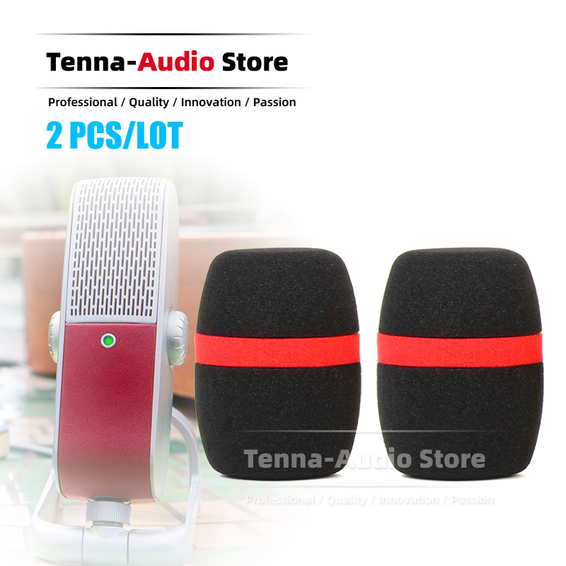 Recording Pop Filter - 2 TEILE/LOS Für Blaue Raspberry RASP