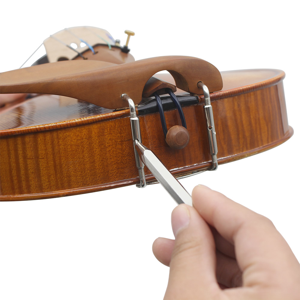 Violin Shoulder Rest - Violine Kinns tütze Schraubens chl üssel
