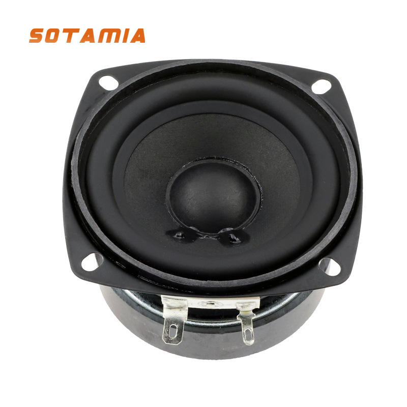 Audio Music King - SOTAMIA 1 Stück 3 Zoll 79