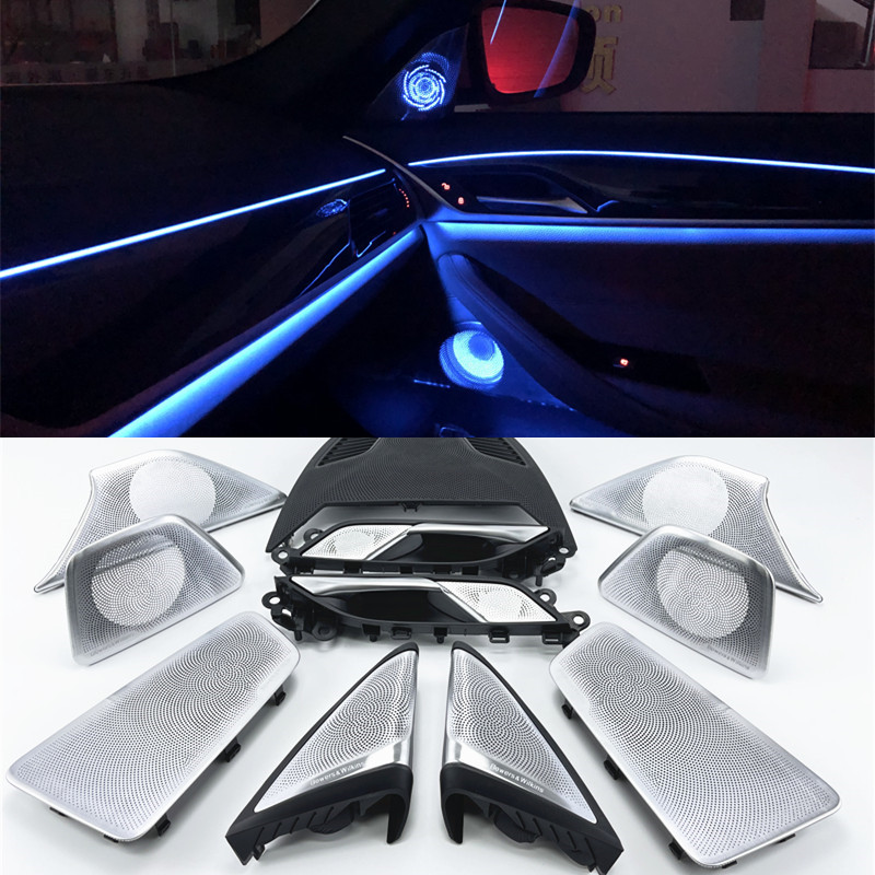 Audio Music Cover - Audio Upgrade Kit Für BMW G30