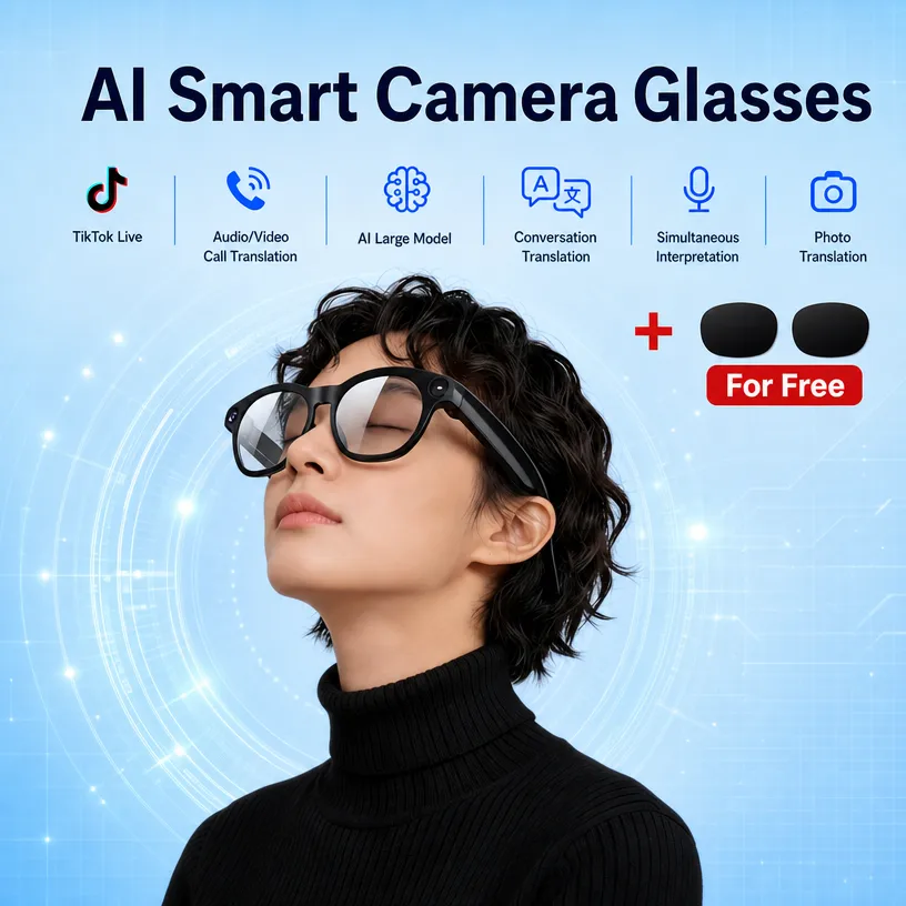 KI-gestützte Smart-Schießbrill – Audio Music Free Online Bewertung und Preis