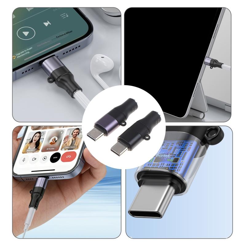 Typ-C zu 3,5mm Klinke DAC-Deco – Audio Music Free Online Bewertung und Preis