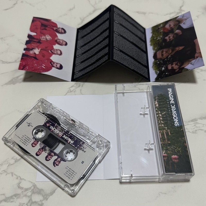 Englische Kassette im Original – Audio Music Lyrics Bewertung und Preis