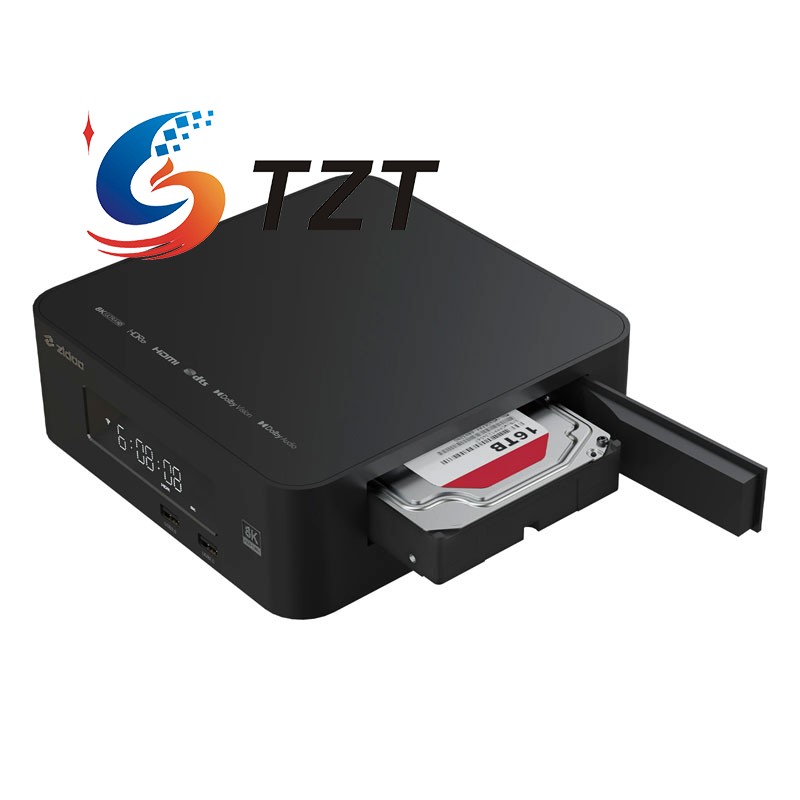 TZT ZIDOO Z30 PRO 8K Musik-Pla – Audio Music Player Bewertung und Preis