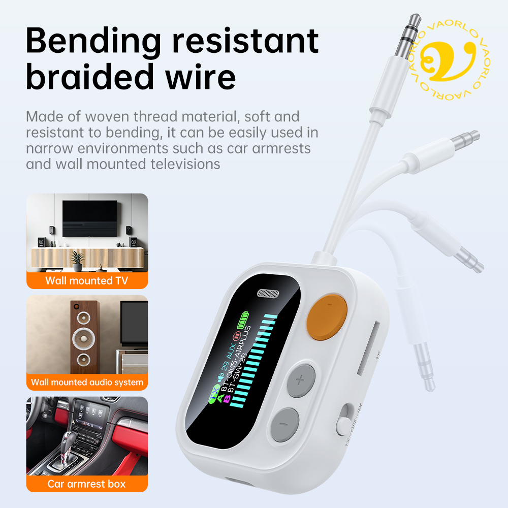 Bluetooth 6,0 Audio Receiver S – Audio Music Lyrics Bewertung und Preis