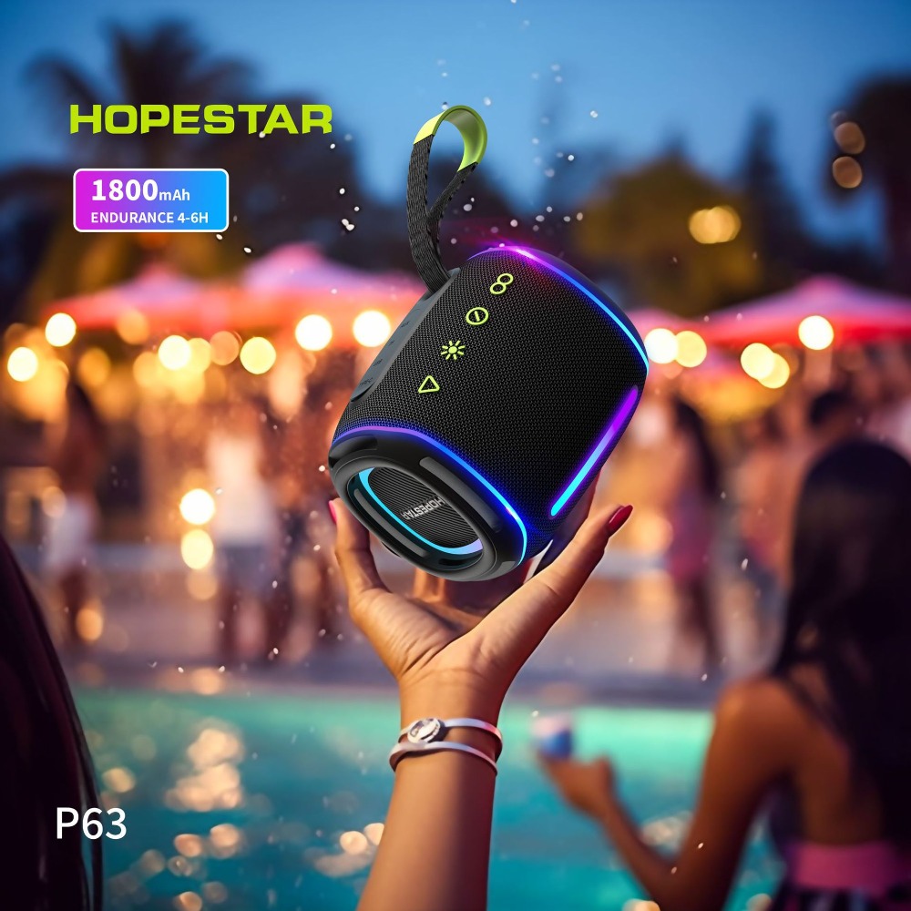 IPX6 Mini Bluetooth-Lautsprech – Audio Music Spotify Bewertung und Preis