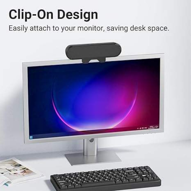 Tragbare Clip-on-USB-Soundbar, – Audio Music Free Online Bewertung und Preis