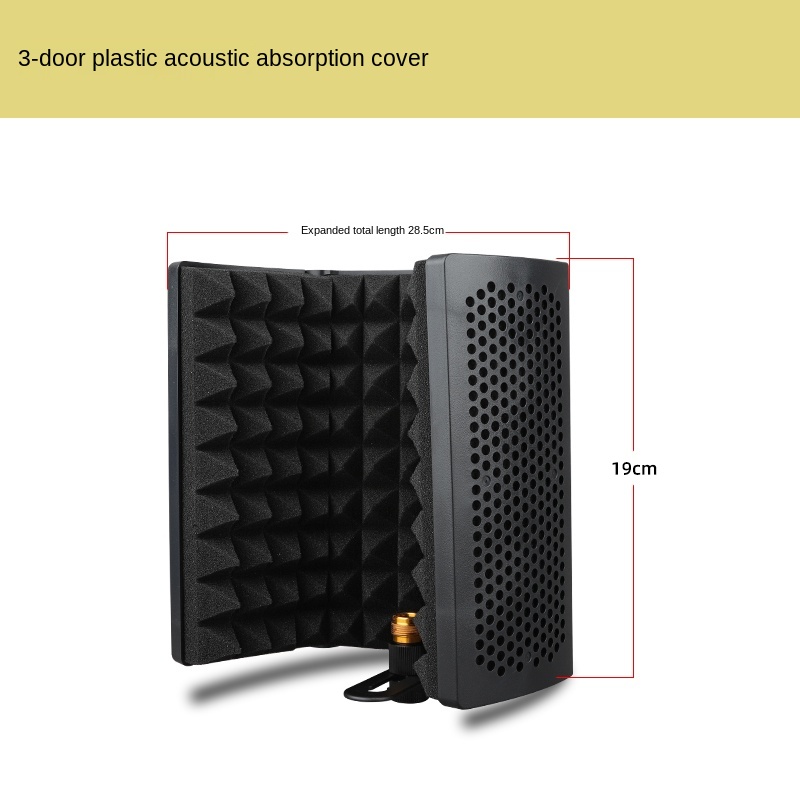 Verstellbarer Mikrofon-Isolati – Recording Pop Filter Bewertung und Preis