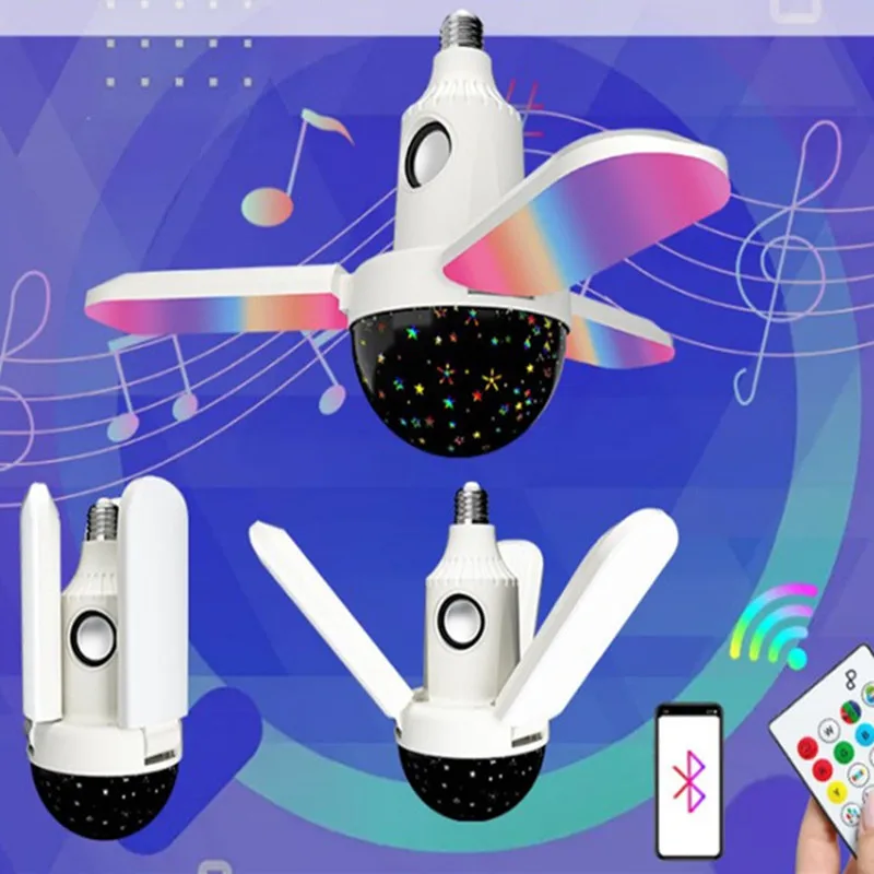 E27 Sternenhimmel Bunte Lichte – Audio Music Spotify Bewertung und Preis
