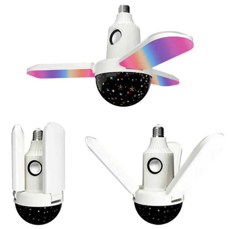 E27 Sternenhimmel Bunte Lichte – Audio Music Spotify Bewertung und Preis