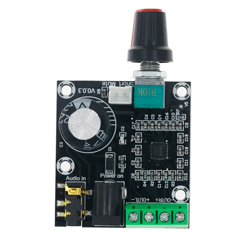2 x 15 W PAM8610 Class D Digit – Audio & Music Xbox Bewertung und Preis