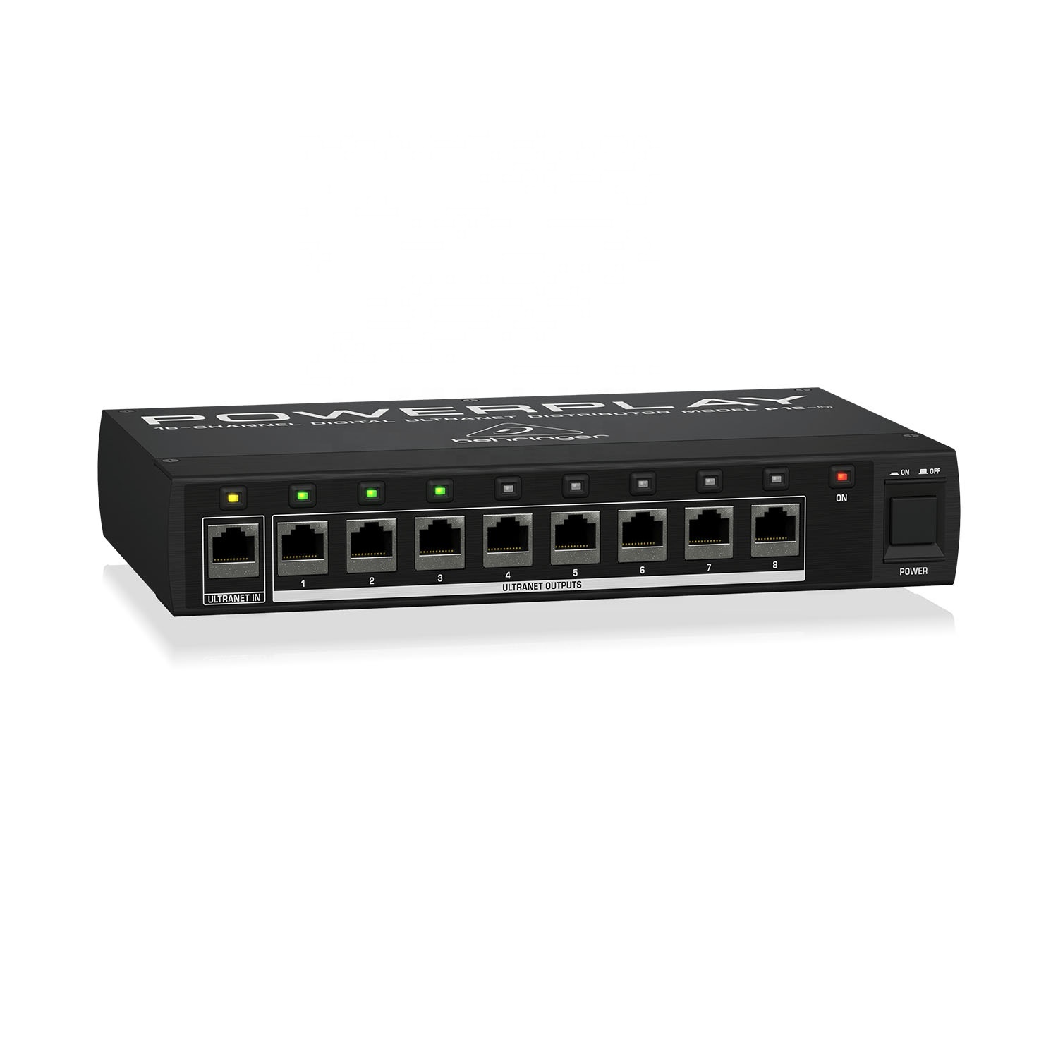 Powerplay P16-D Behringer Digi – Audio Music Mixer Bewertung und Preis