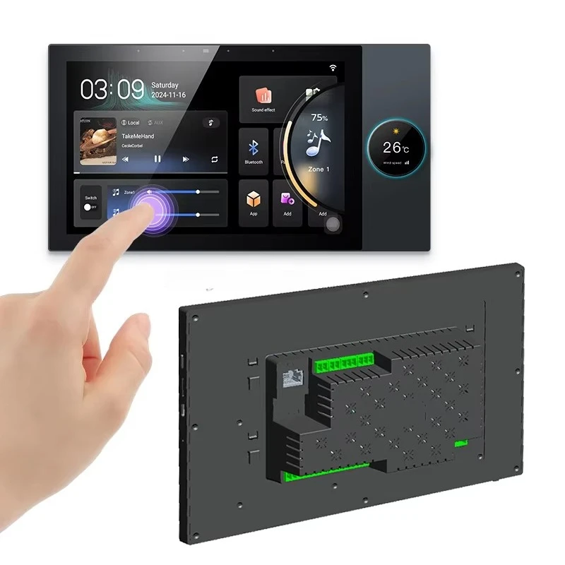 10 Zoll Multifunktionales Smar – Audio Music Hub Bewertung und Preis