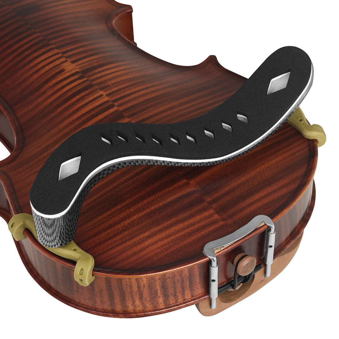 Violin-Schulterstütze aus Kohl – Violin Shoulder Rest Bewertung und Preis
