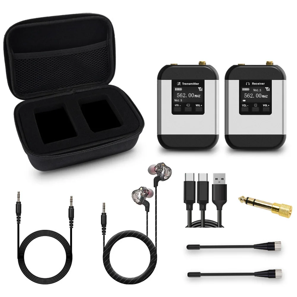 UHF Drahtloses In-Ear-Monitori – Audio & Music Xbox Bewertung und Preis