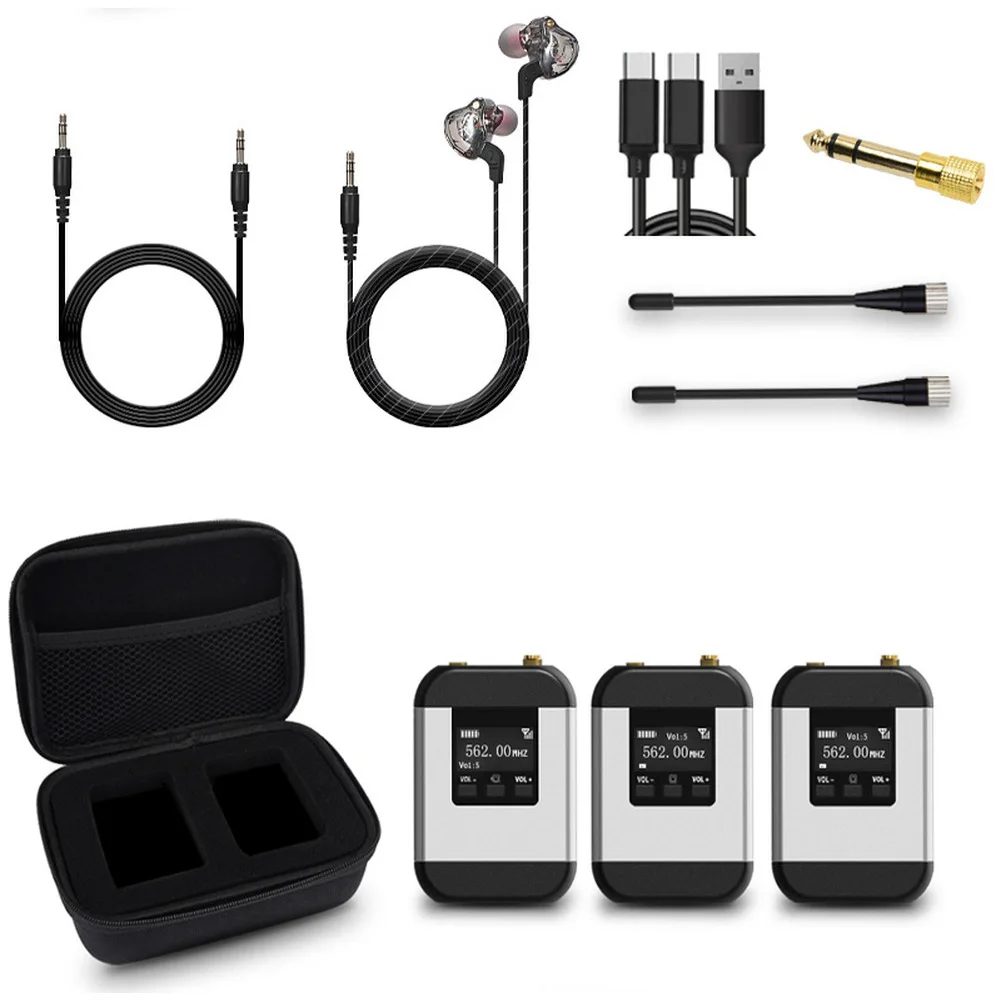 UHF Drahtloses In-Ear-Monitori – Audio & Music Xbox Bewertung und Preis
