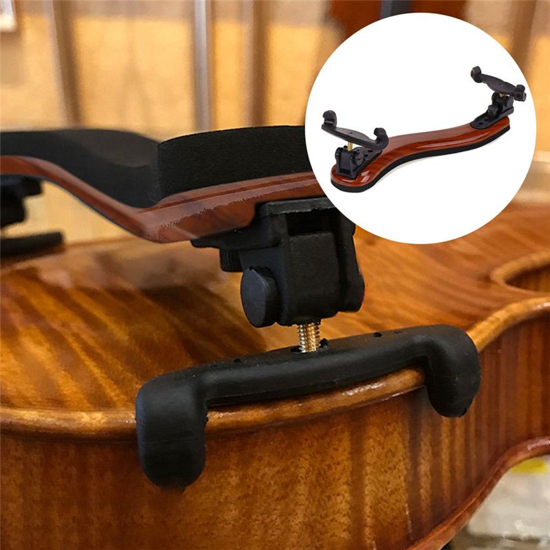 [MEGA SALE] Violin-Ahorn-Schul – Violin Shoulder Rest Bewertung und Preis