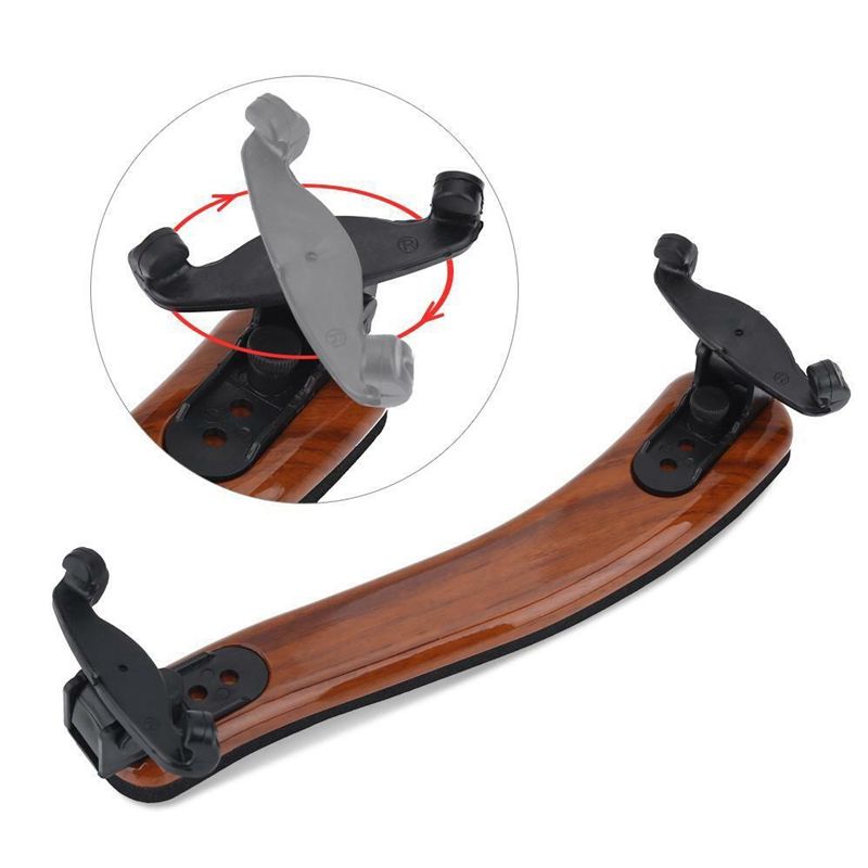 [MEGA SALE] Violin-Ahorn-Schul – Violin Shoulder Rest Bewertung und Preis