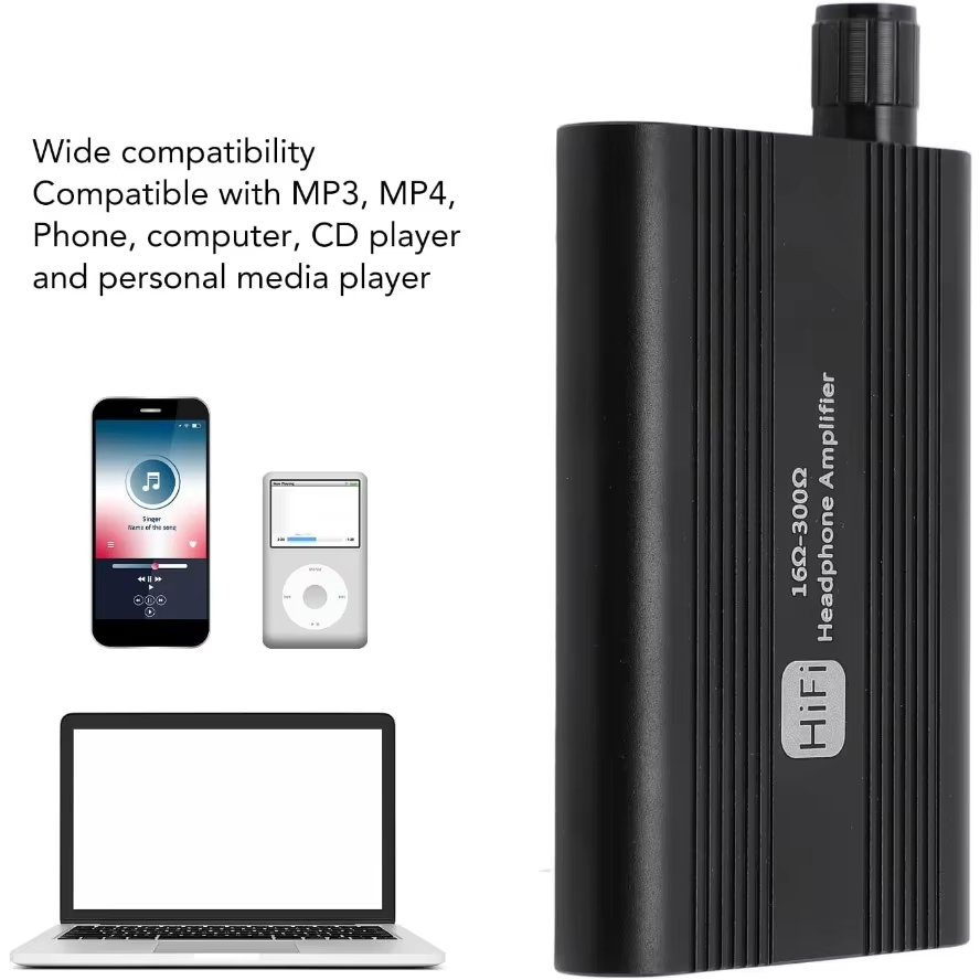 HiFi-Kopfhörerverstärker, 16–3 – Audio Music Hub Bewertung und Preis