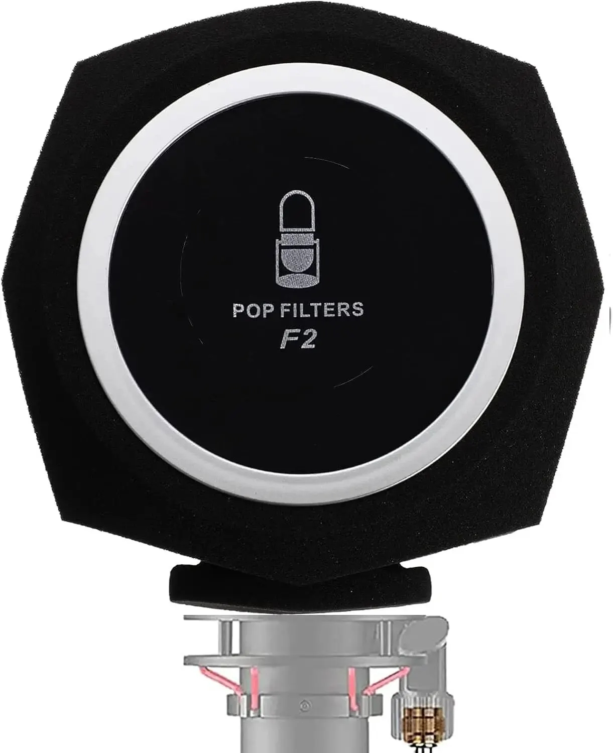 Mikrofon Windschutz Pop Filter – Recording Pop Filter Bewertung und Preis