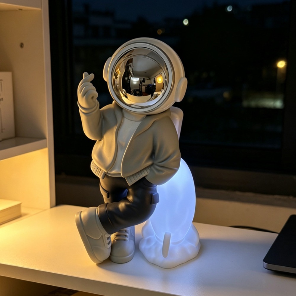Astronauten-Raketen-Bluetooth- – Audio Music Spotify Bewertung und Preis