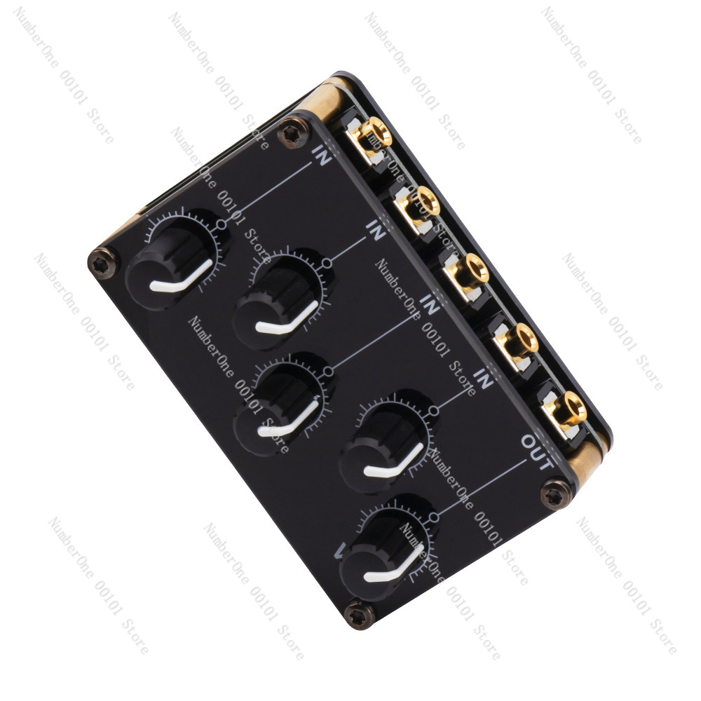 Multifunktionaler Audio-Frontp – Audio Music Hub Bewertung und Preis