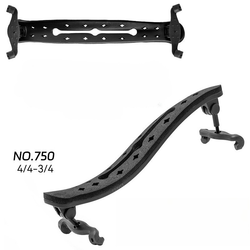 Kohlefaser-Geigen-Schulterstüt – Violin Shoulder Rest Bewertung und Preis