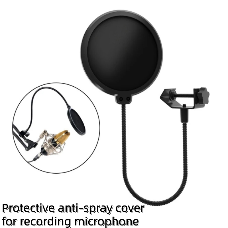 MF6 Mic Zubehör Metall PoP Dop – Recording Pop Filter Bewertung und Preis