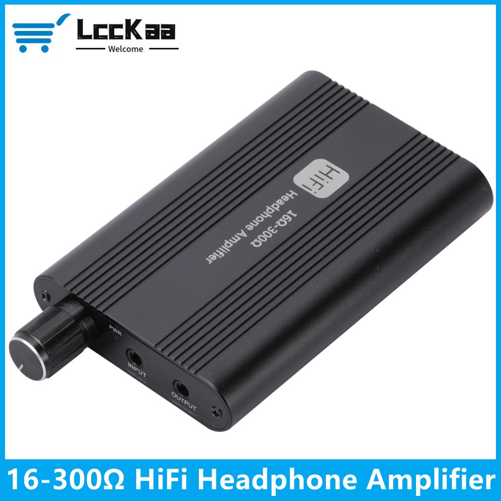 16-300 Ω HiFi Kopfhörerverstär – Audio Music Hub Bewertung und Preis