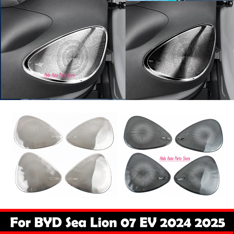 Abdo für BYD Sealion 7 Sea Lio – Audio Music Cover Bewertung und Preis