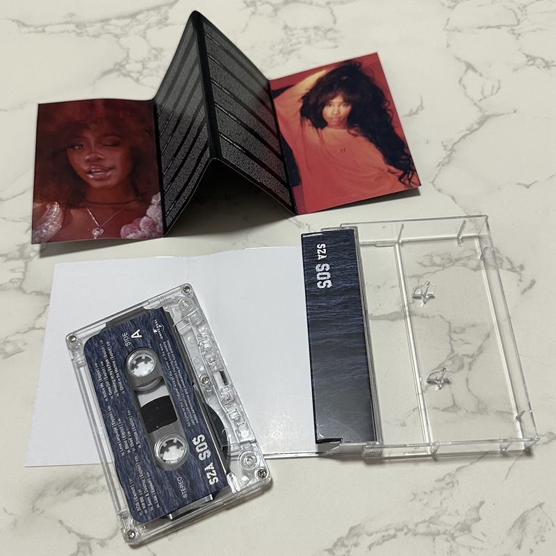 Westliche R&B-Musik Kassette U – Audio Music Lyrics Bewertung und Preis