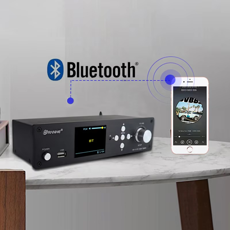 Original 5.1-Kanal-Audio-Decod – Audio Music Splitter Bewertung und Preis