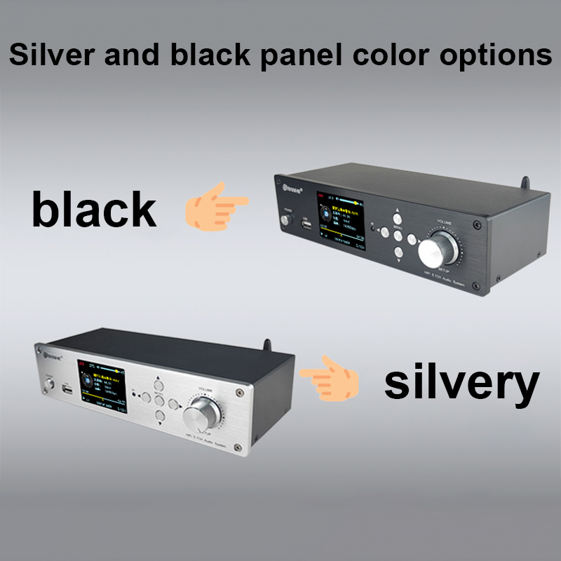 Original 5.1-Kanal-Audio-Decod – Audio Music Splitter Bewertung und Preis