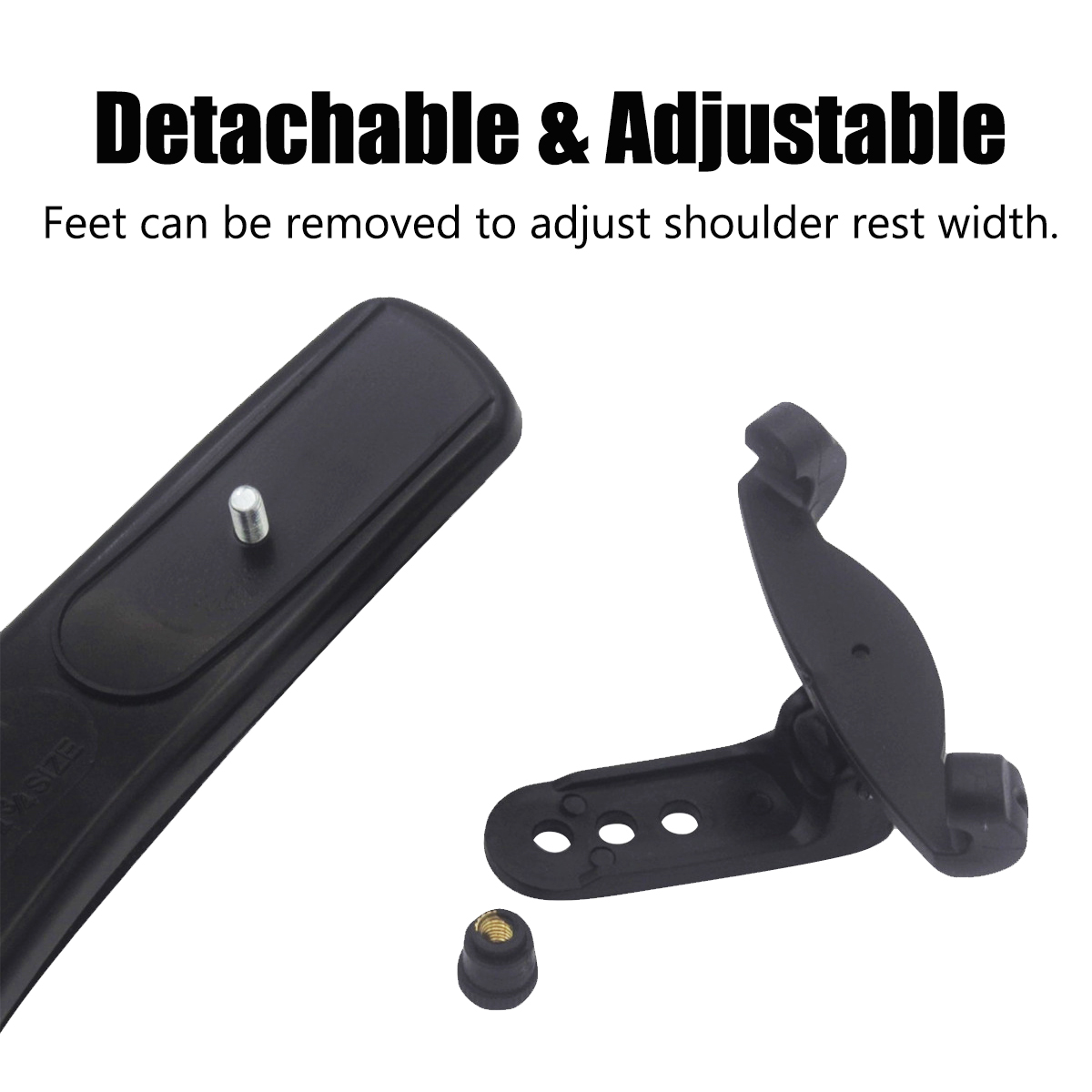 Miwayer 4/4 3/4 Geigen-Schulte – Violin Shoulder Rest Bewertung und Preis
