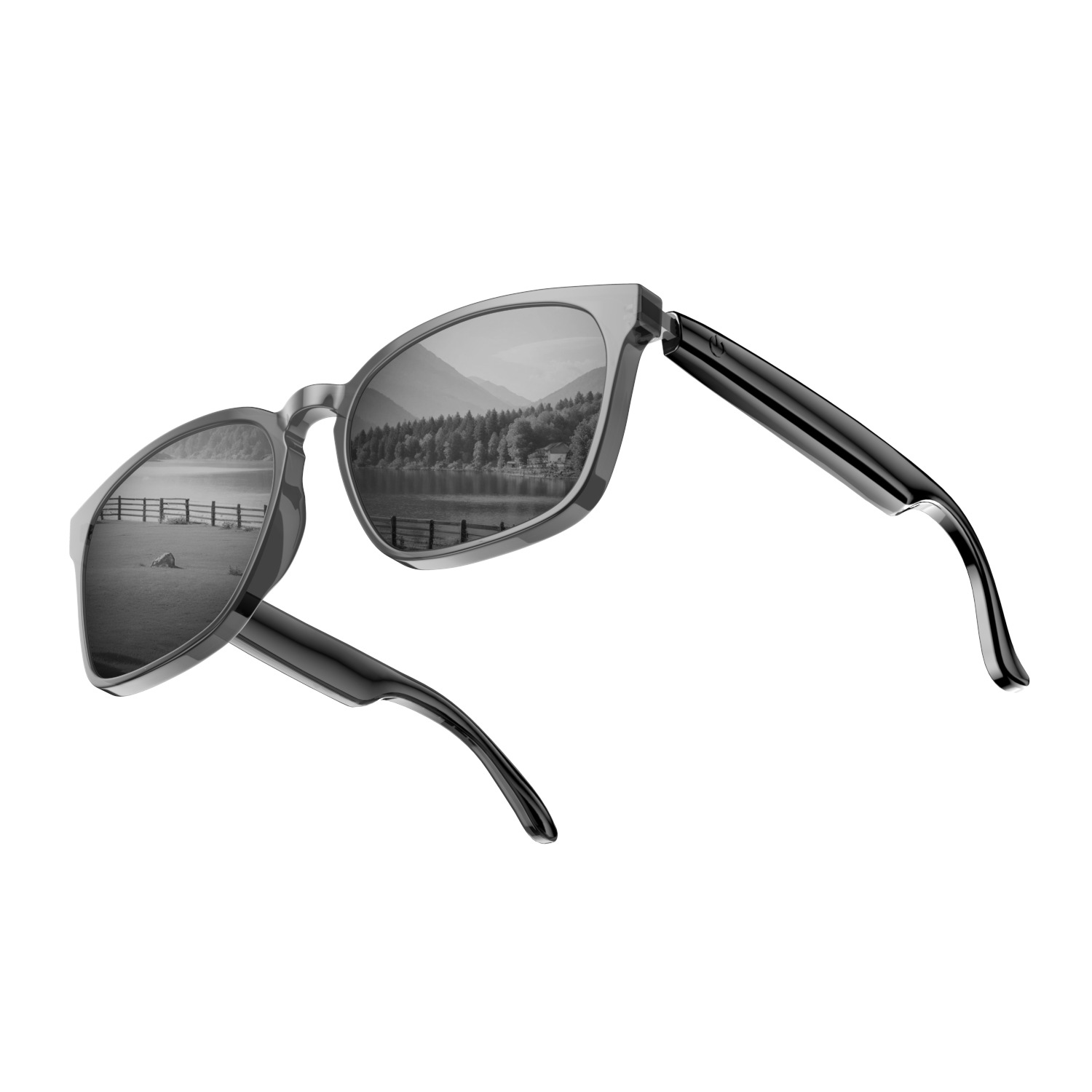 KI-Smart-Bluetooth-Brille mit  – Audio With Music Ai Bewertung und Preis