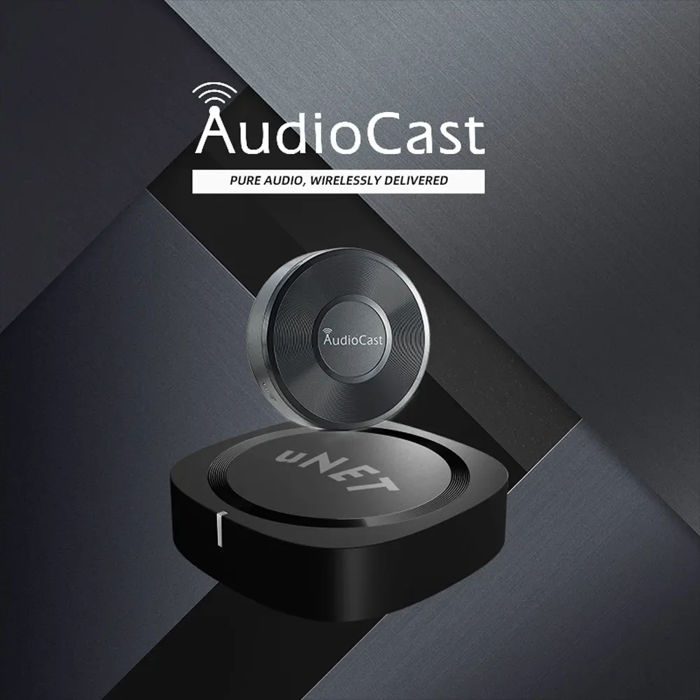 Audiocast uNET - USB-Musik-Net – Audio Music Network Bewertung und Preis