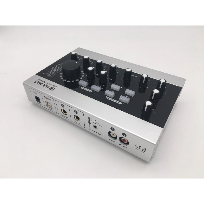 U16K MK3 USB-Audio-Interface E – Audio Music Free Online Bewertung und Preis