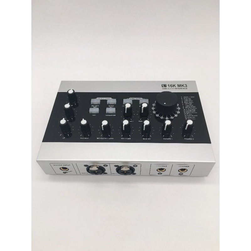 U16K MK3 USB-Audio-Interface E – Audio Music Free Online Bewertung und Preis