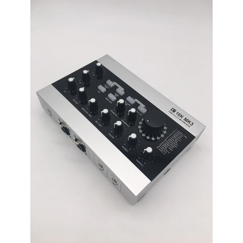 U16K MK3 USB-Audio-Interface E – Audio Music Free Online Bewertung und Preis