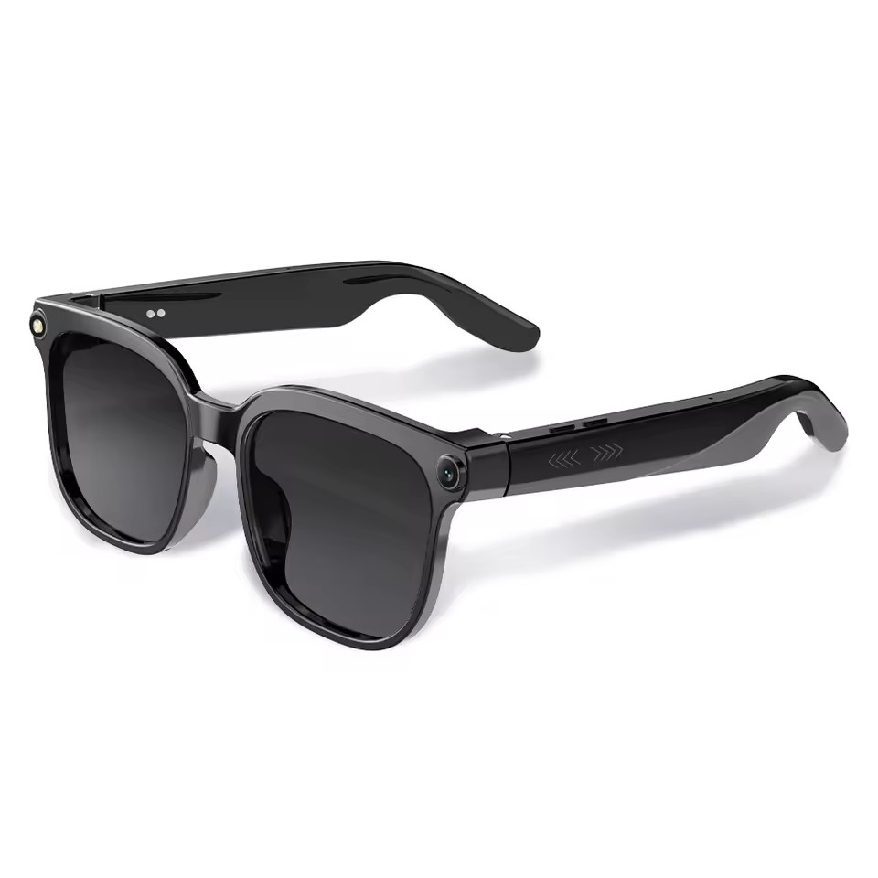 M02S KI-Smart-Brille mit 8MP-K – Audio With Music Ai Bewertung und Preis