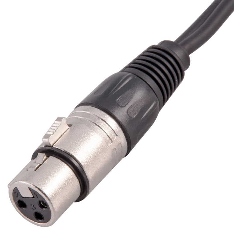 XLR-Splitterkabel, 3-polige Bu – Audio Music Splitter Bewertung und Preis