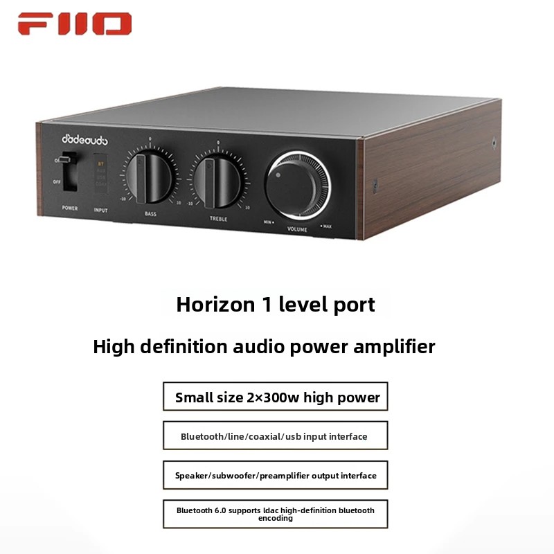 FiiO Horizon Level 1 Hochleist – Audio Music System For Home Bewertung und Preis