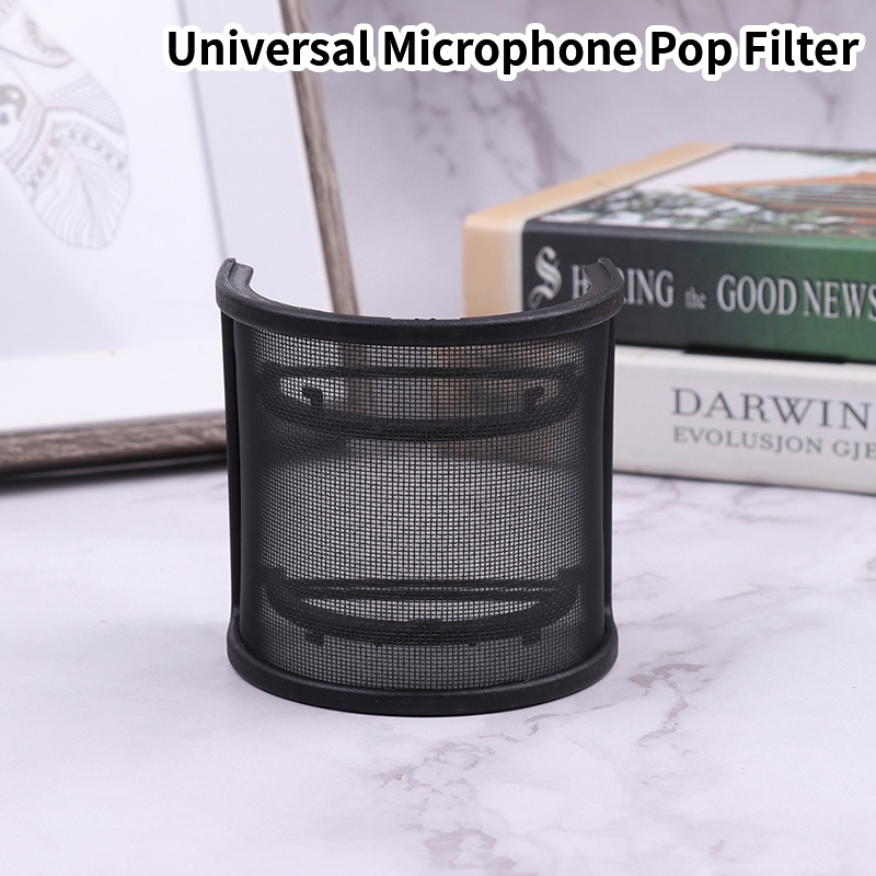 Universeller Kondensator-Mikro – Recording Pop Filter Bewertung und Preis