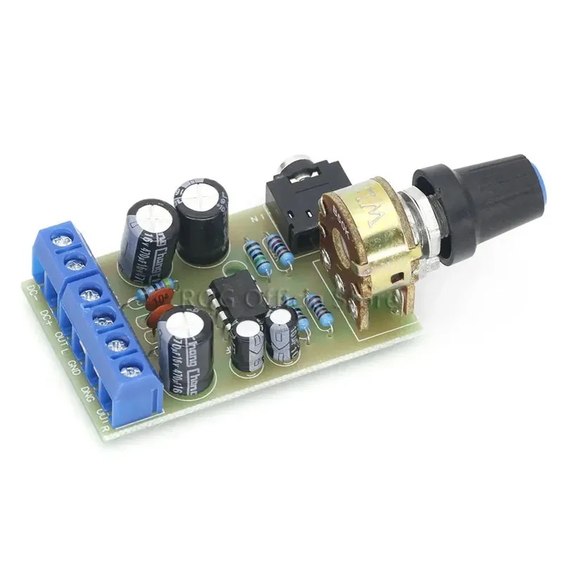 TDA2822 TDA2822M Verstärkerpla – Audio & Music Xbox Bewertung und Preis