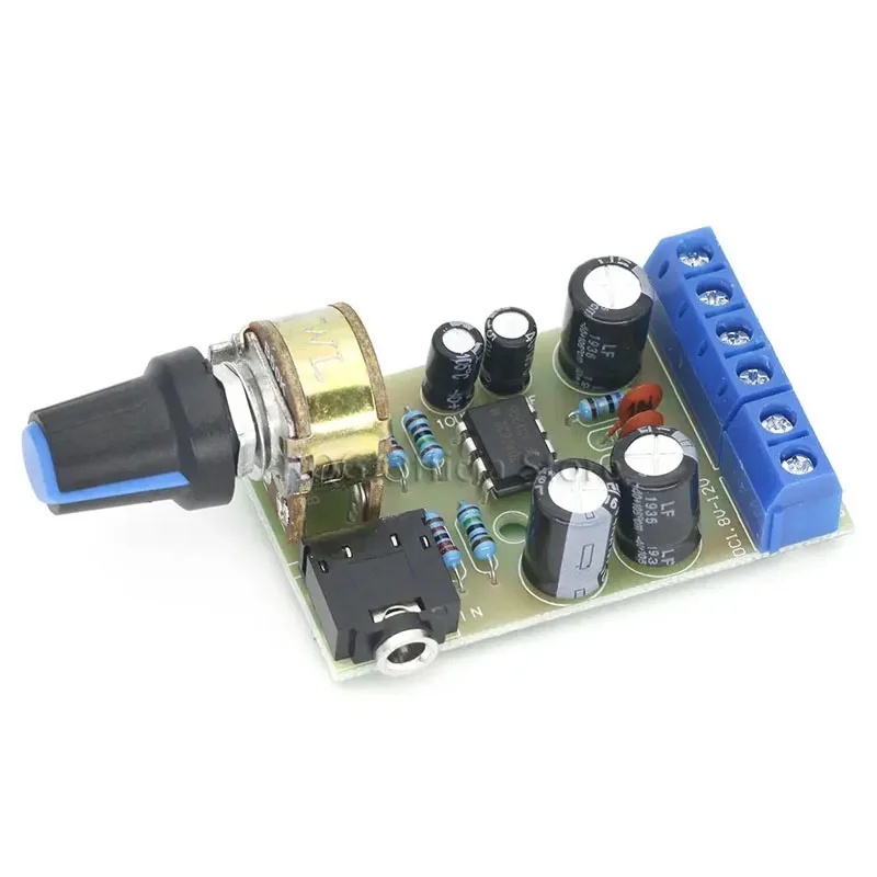 TDA2822 TDA2822M Verstärkerpla – Audio & Music Xbox Bewertung und Preis